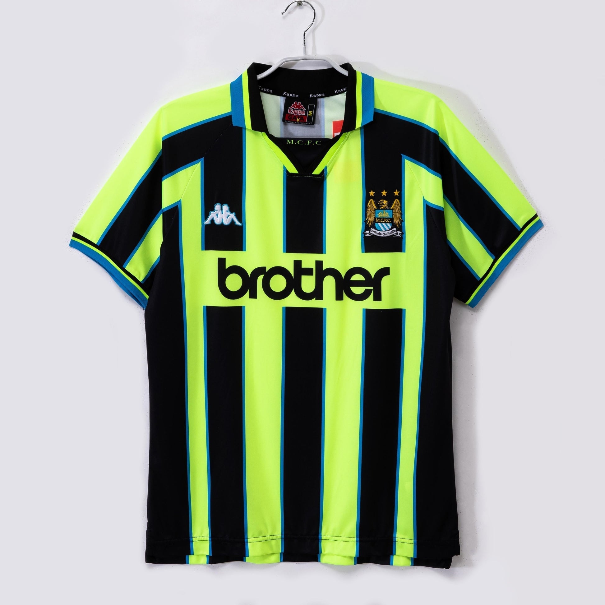 1998/99 away retro football shirt