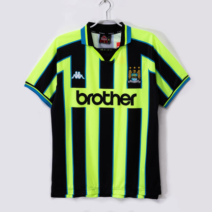 1998/99 away retro football shirt