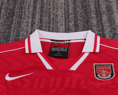 96/97 children's home football jersey