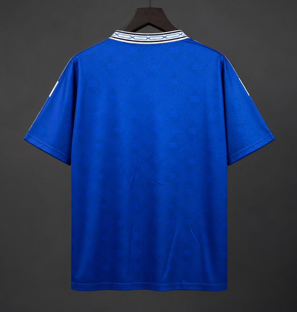 1994/96 Home Retro Shirt - back product view