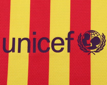 13/14 children's away football jersey