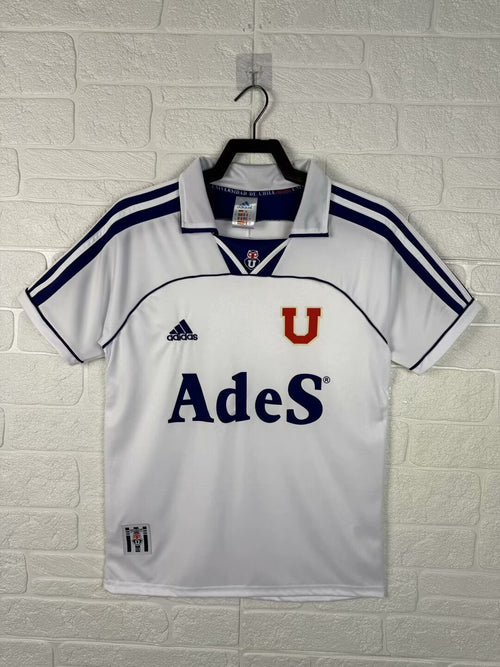 1999 away retro football shirt