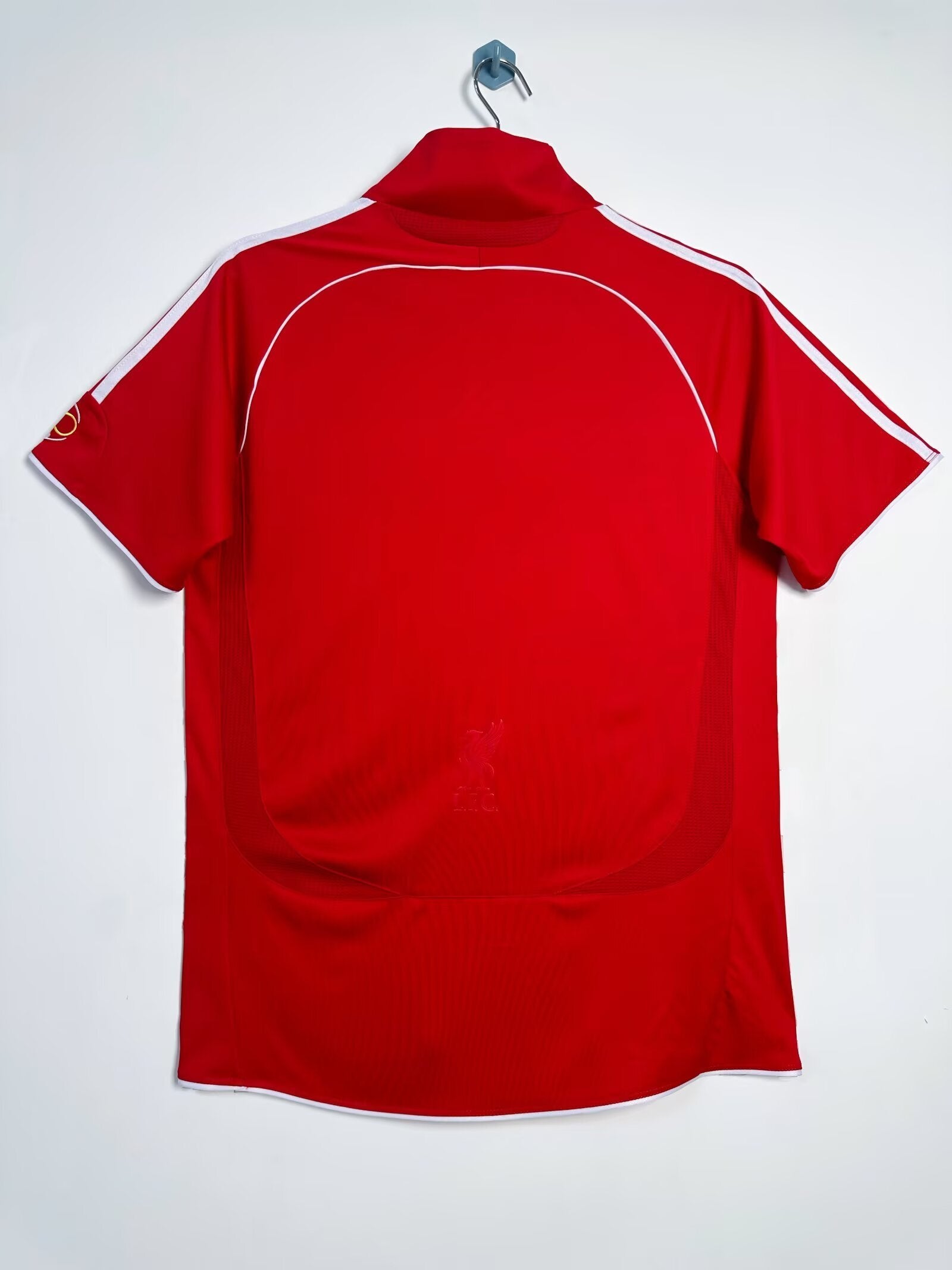 06/08 home retro football shirt