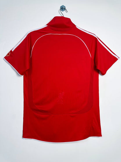 06/08 home retro football shirt