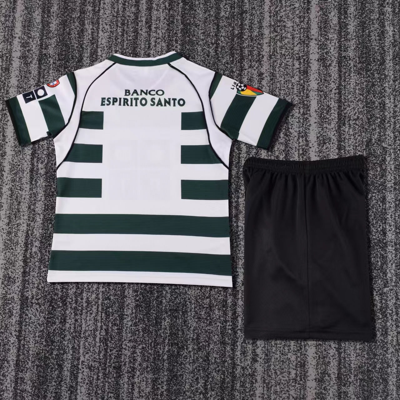 01/02 children's home football jersey