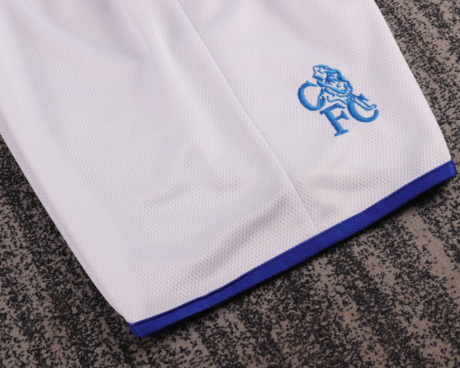 03/04 children's away football jersey