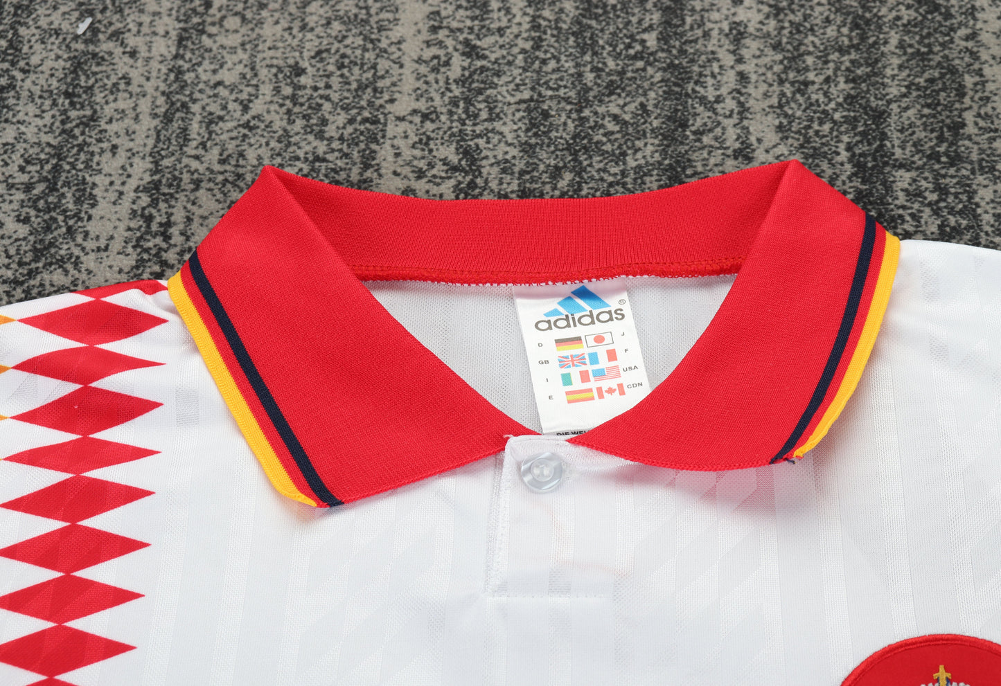 1994 children's away football jersey