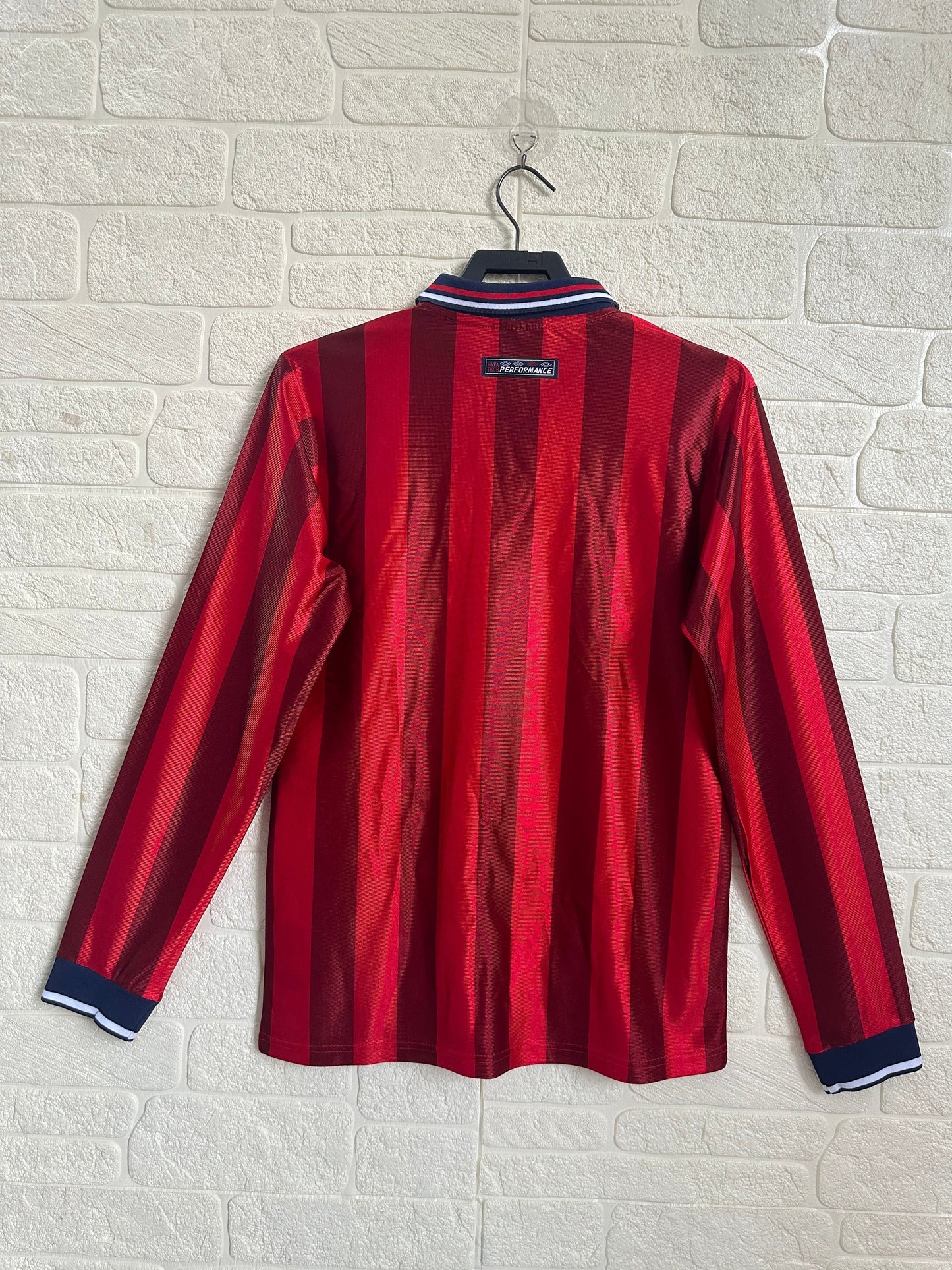 1998 away retro football shirt