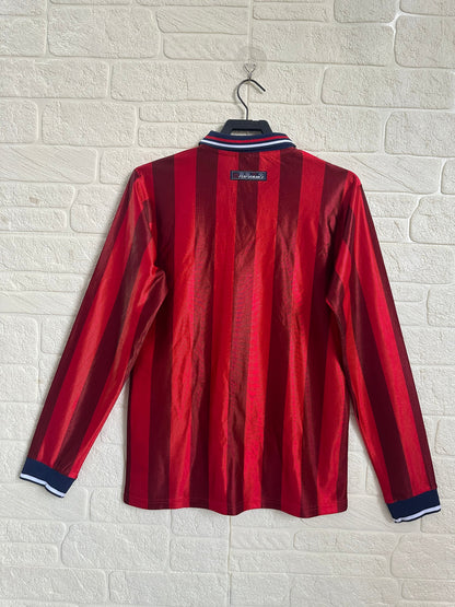 1998 away retro football shirt
