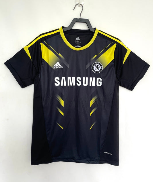 12/13 third retro football shirt