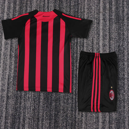 08/09 children's home football jersey