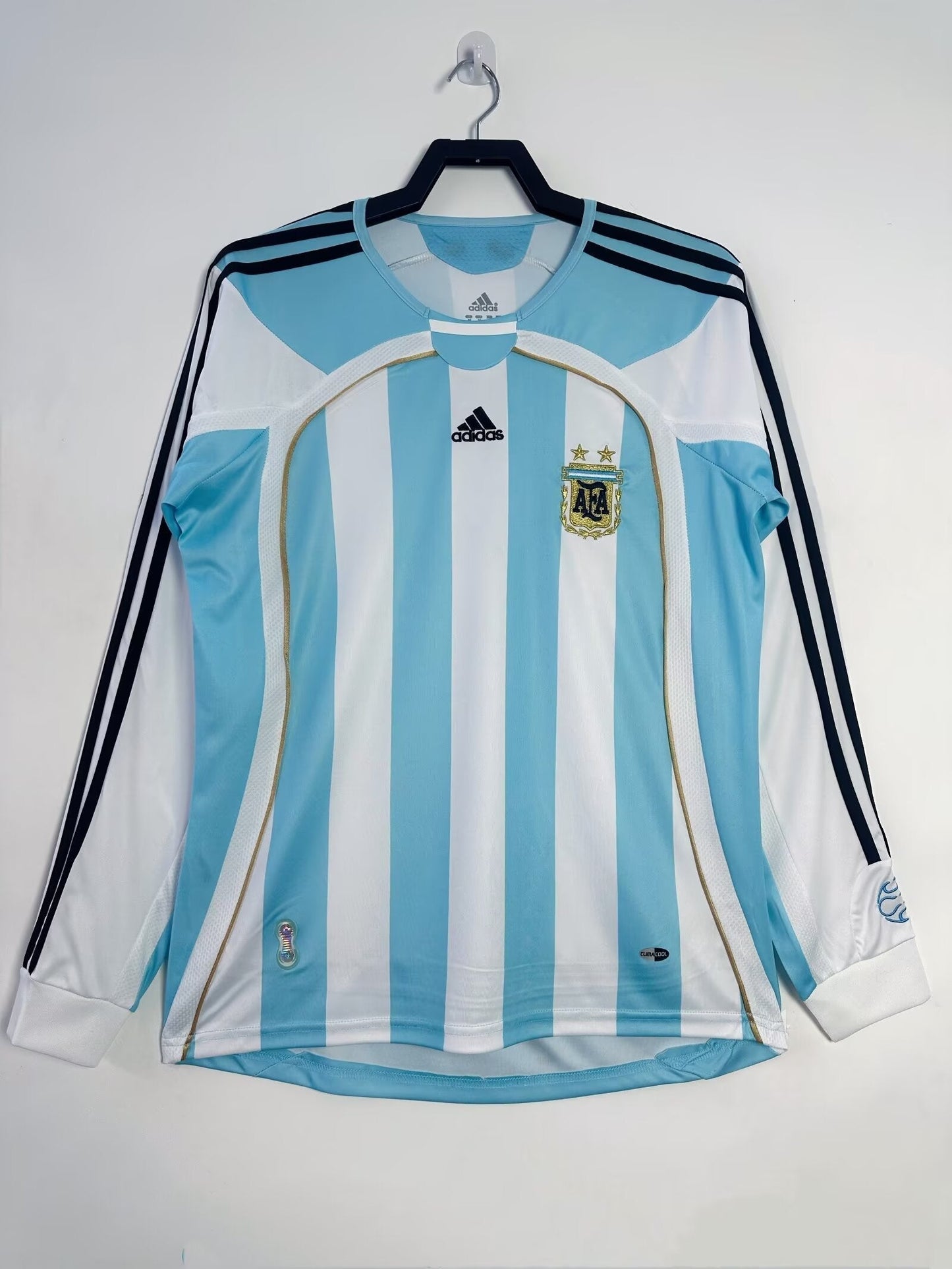 2006 home retro football shirt