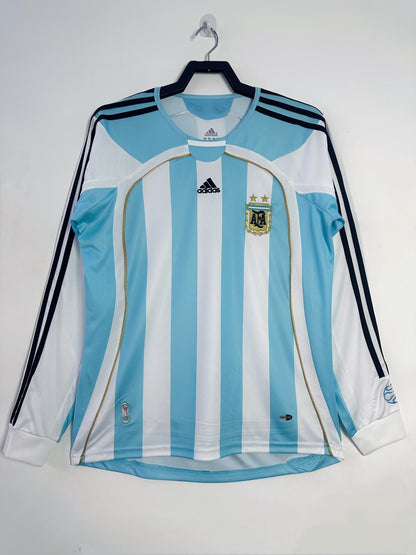 2006 home retro football shirt