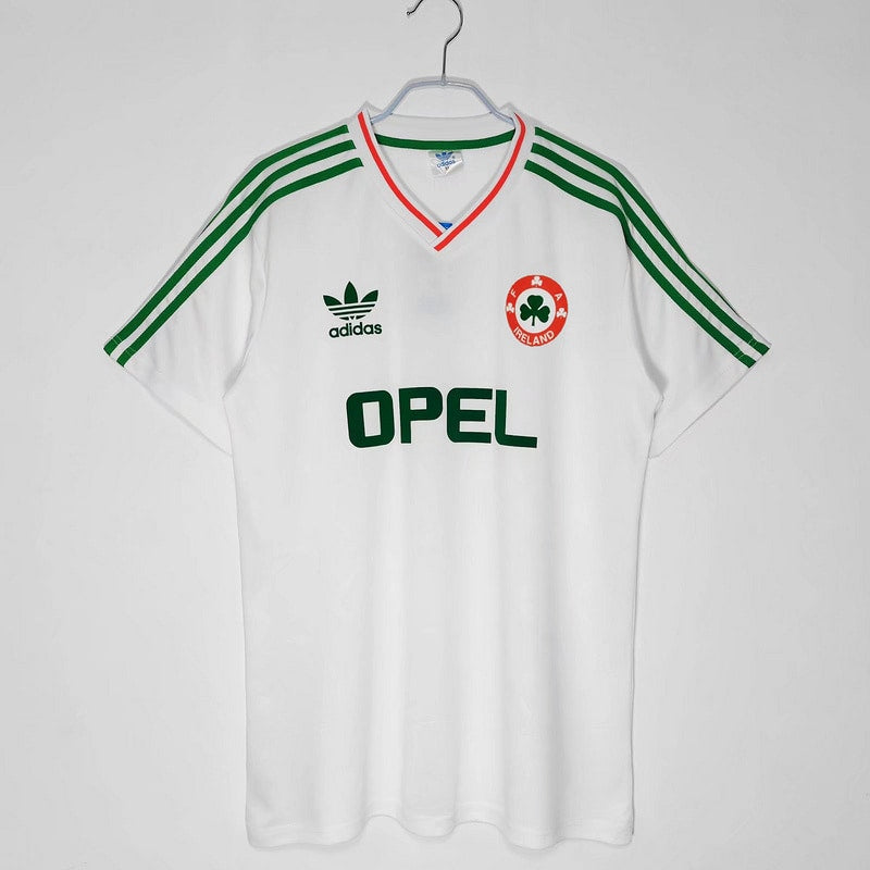 1990/92 away retro football shirt