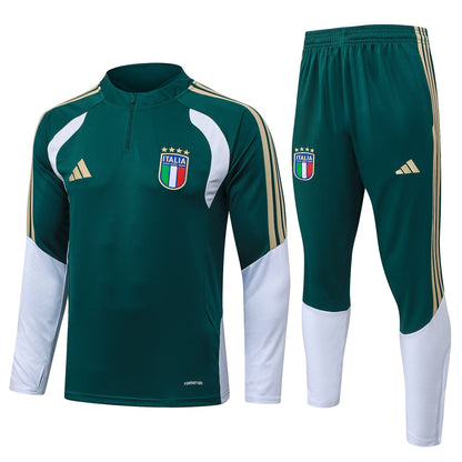 Training Set 2026/27 - Green