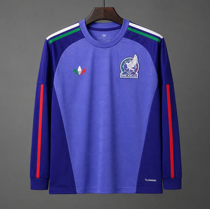 2026 Goalkeeper Long Sleeve Jersey - front product view