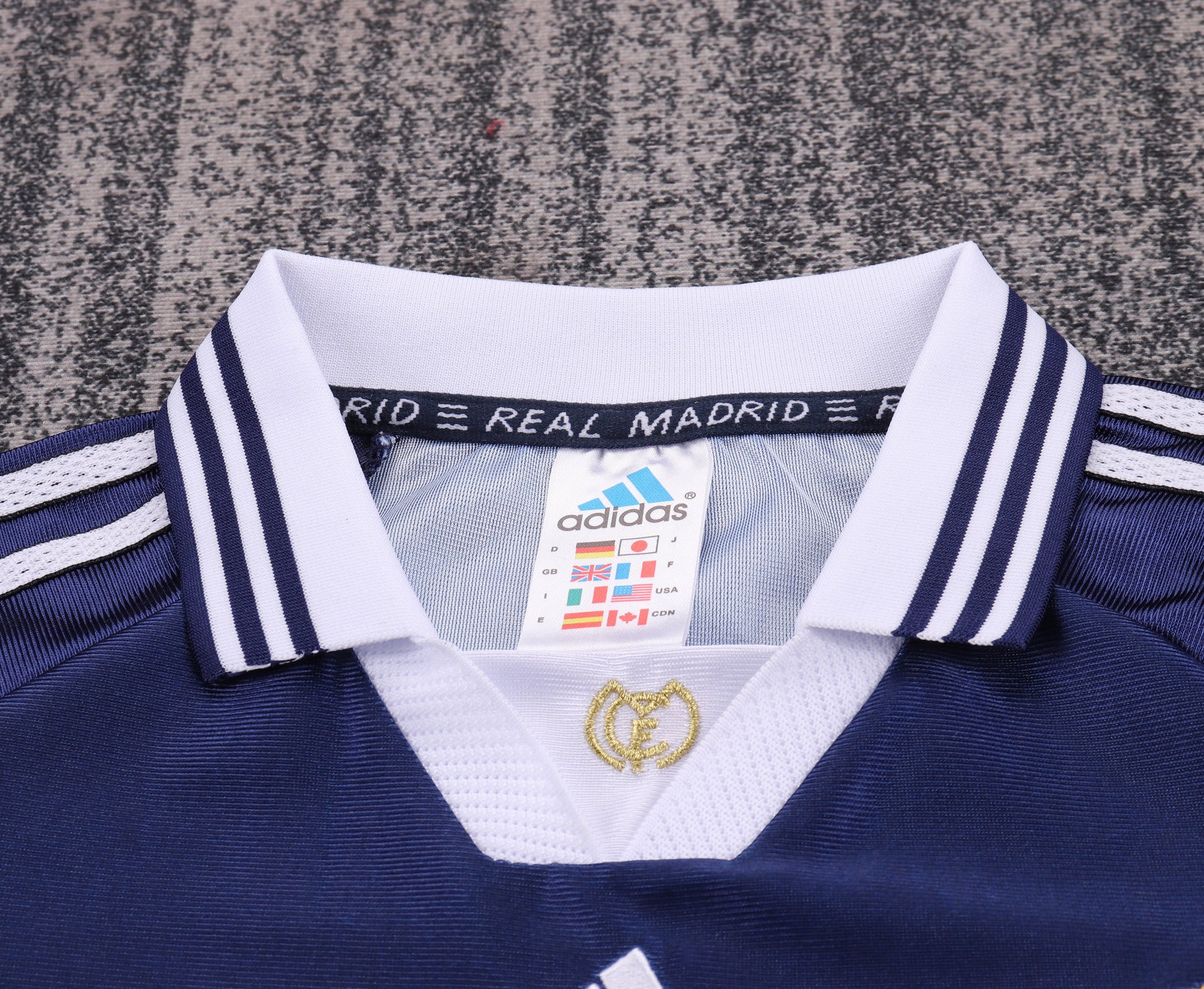 98/99 children's away football jersey