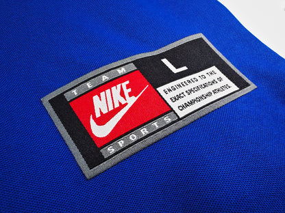 99/00 home retro football shirt