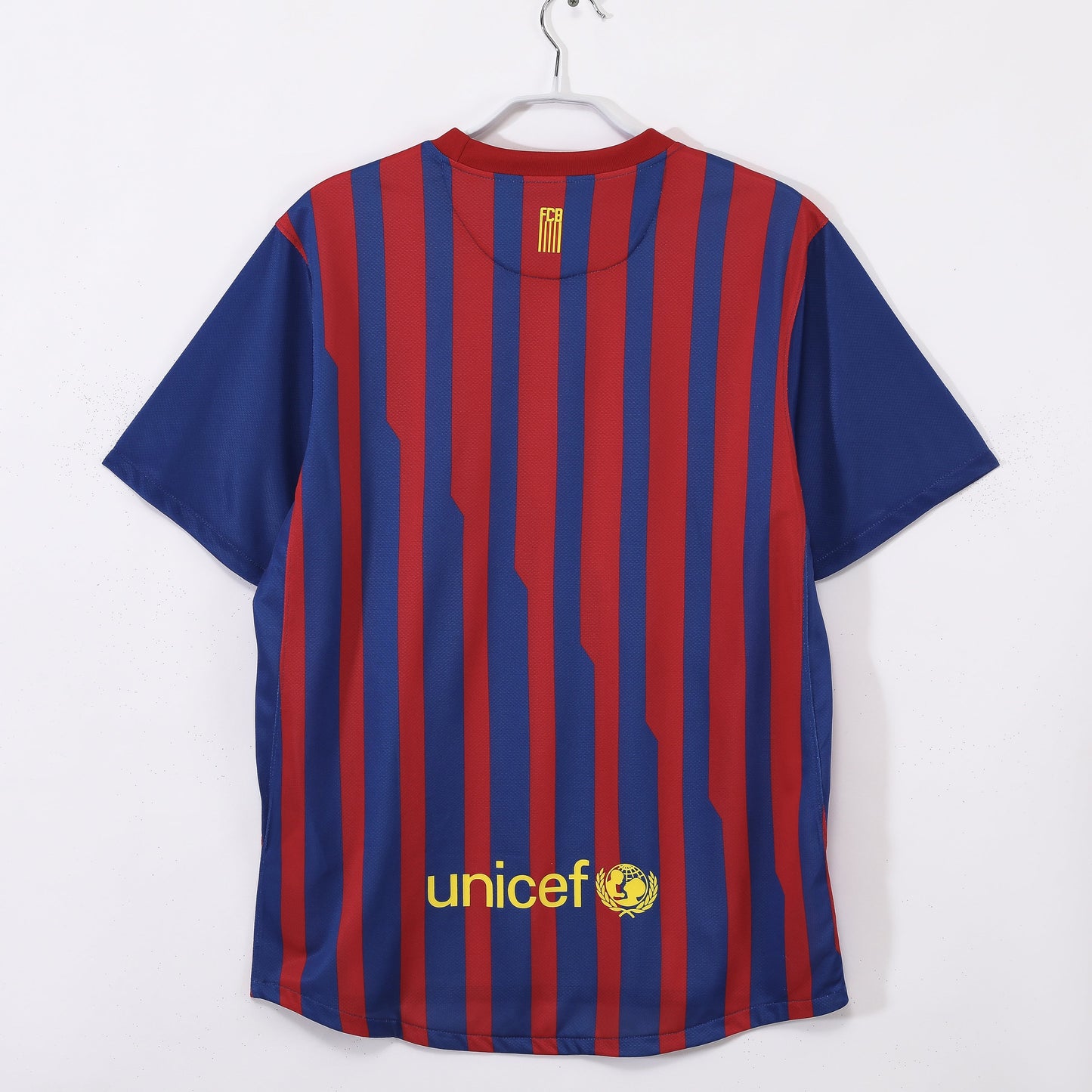 11/12 home retro football shirt