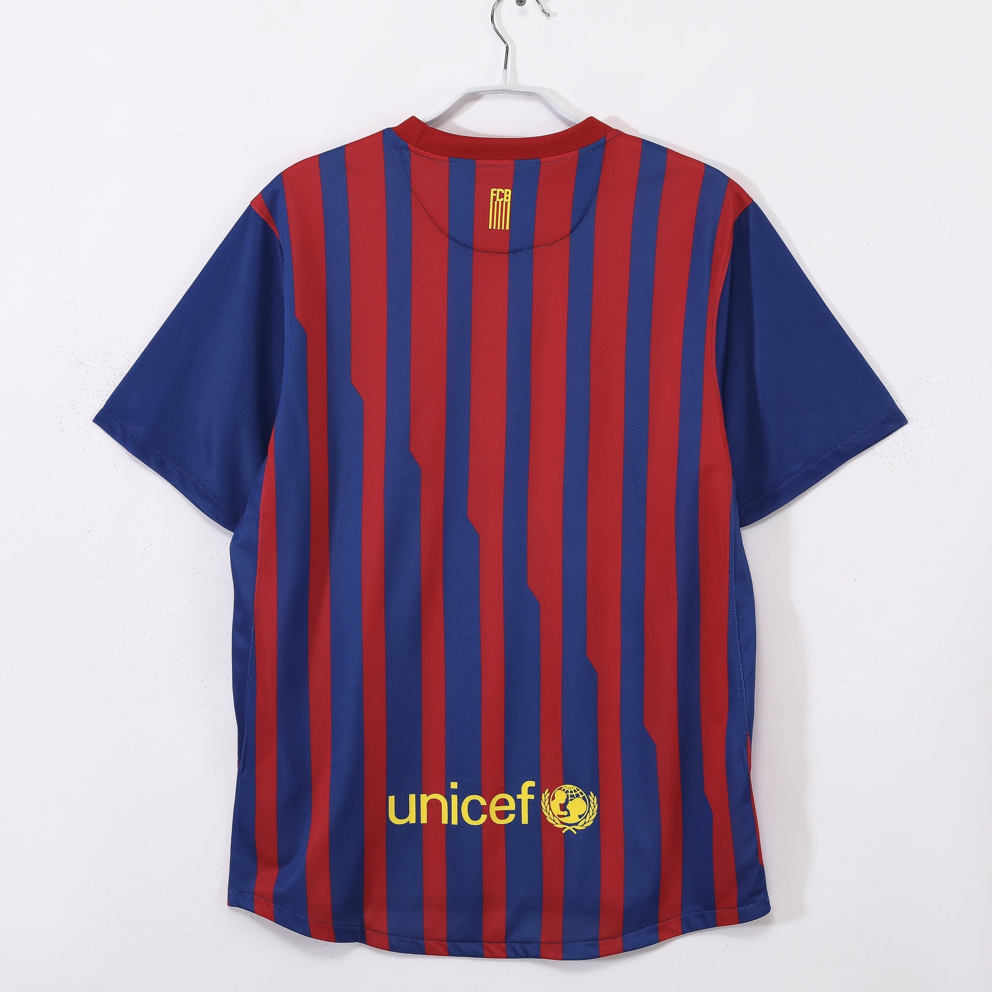 11/12 home retro football shirt