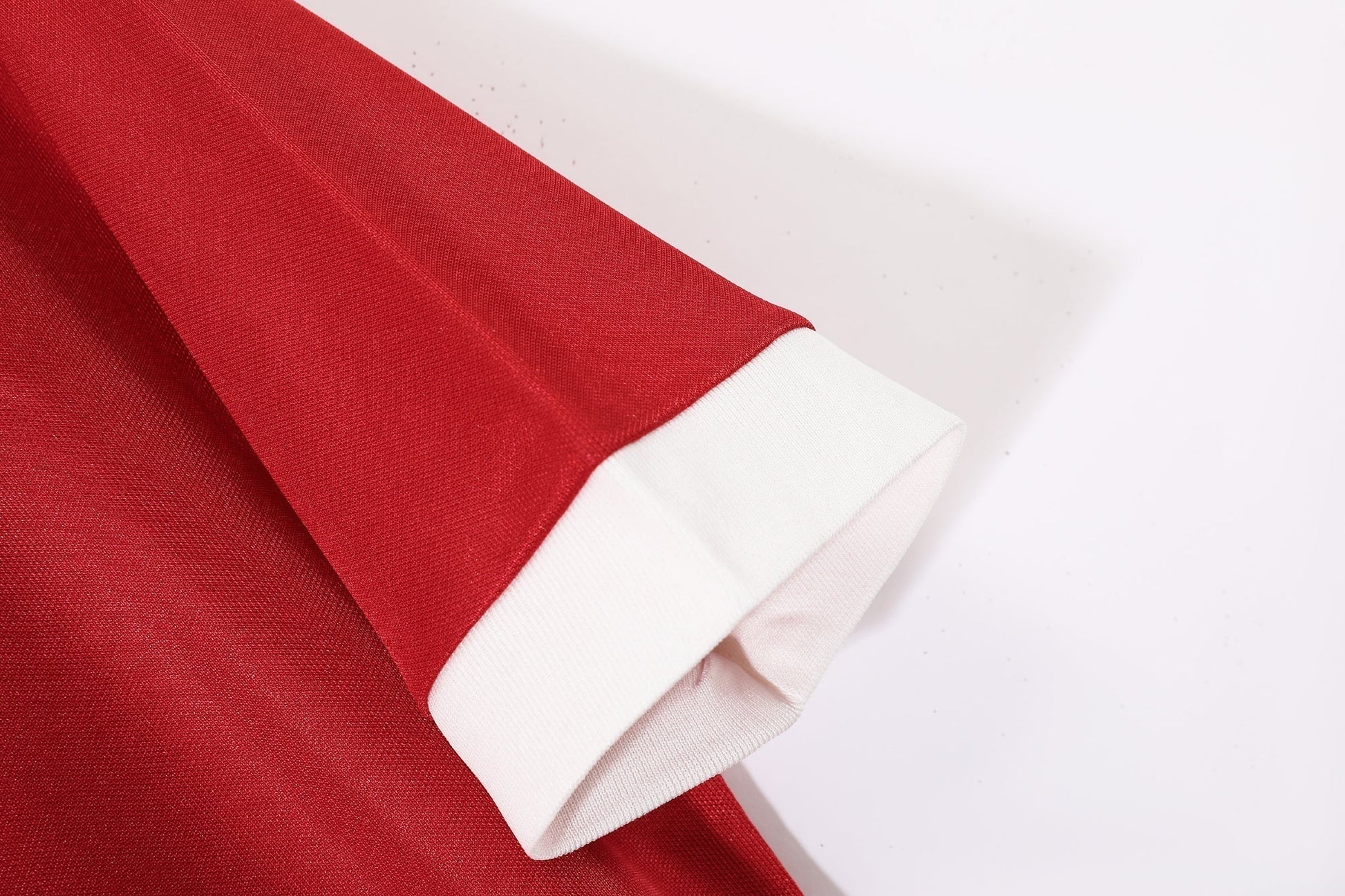 76/77 home retro football shirt