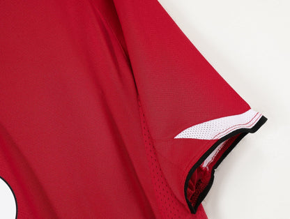 04/06 home retro football shirt