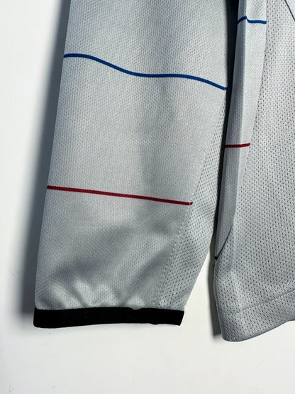 03/04 away retro football shirt