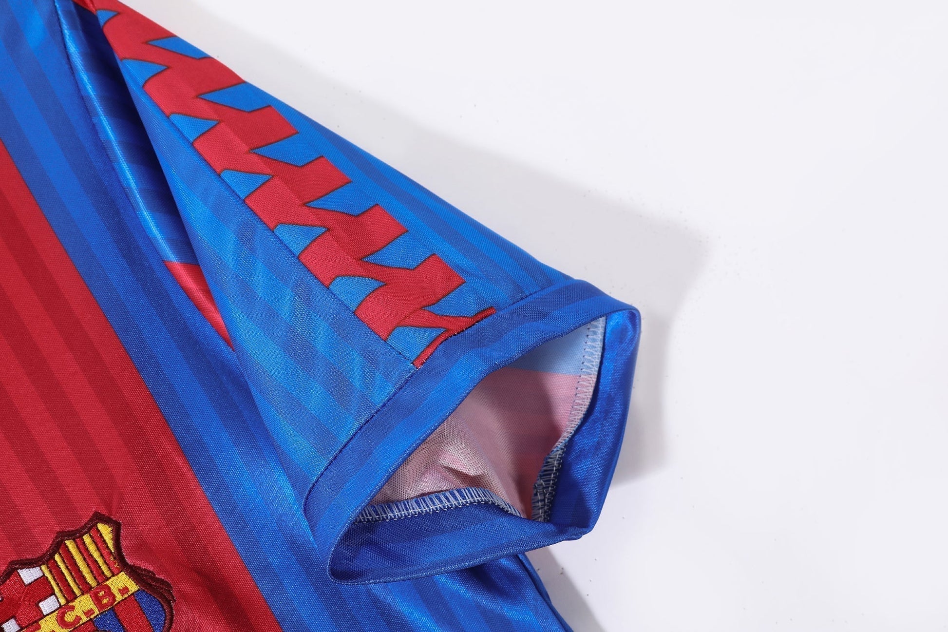 89/92 home retro football shirt