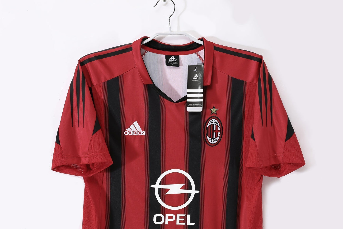 04/05 home retro football shirt