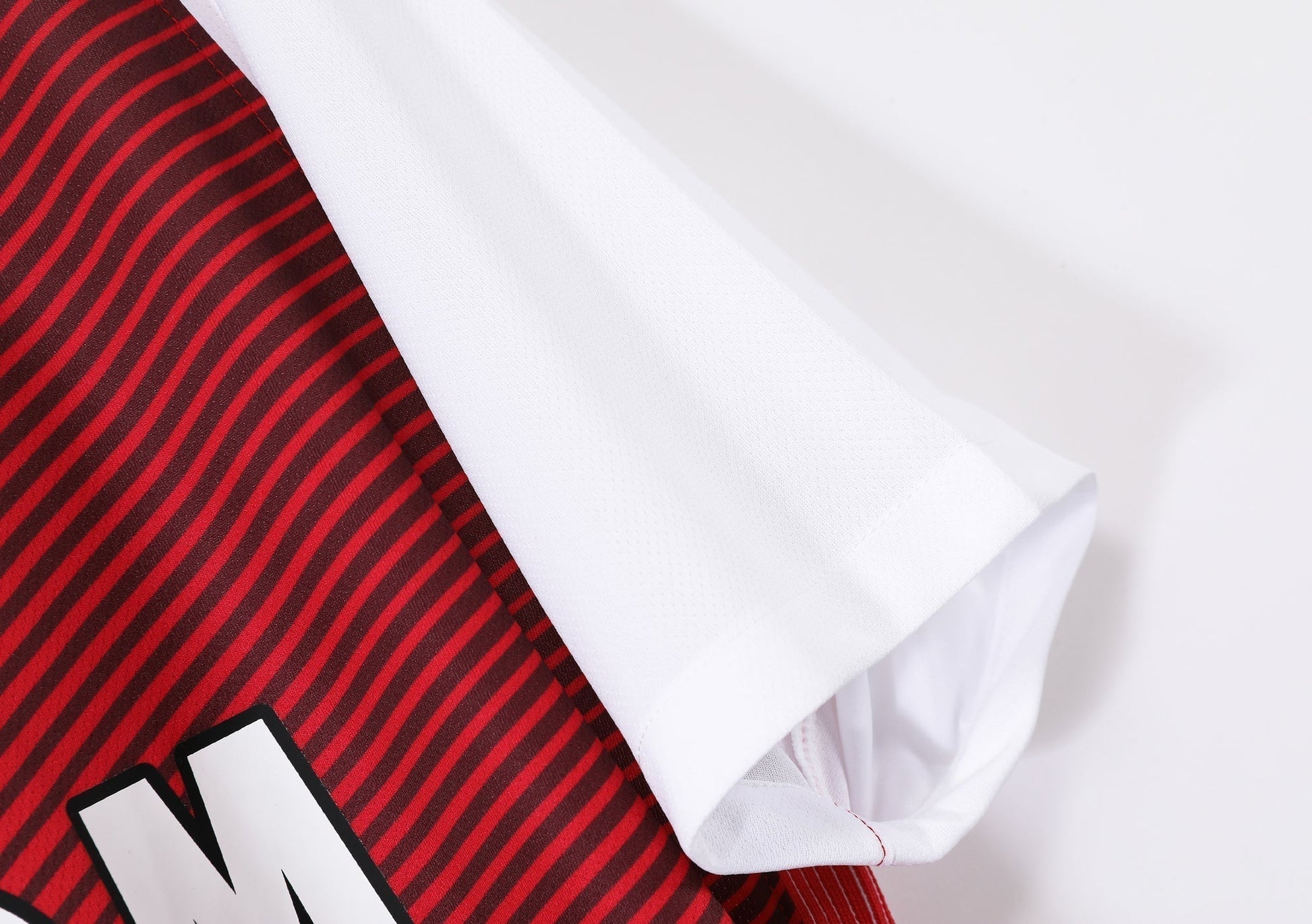 16/17 home retro football shirt