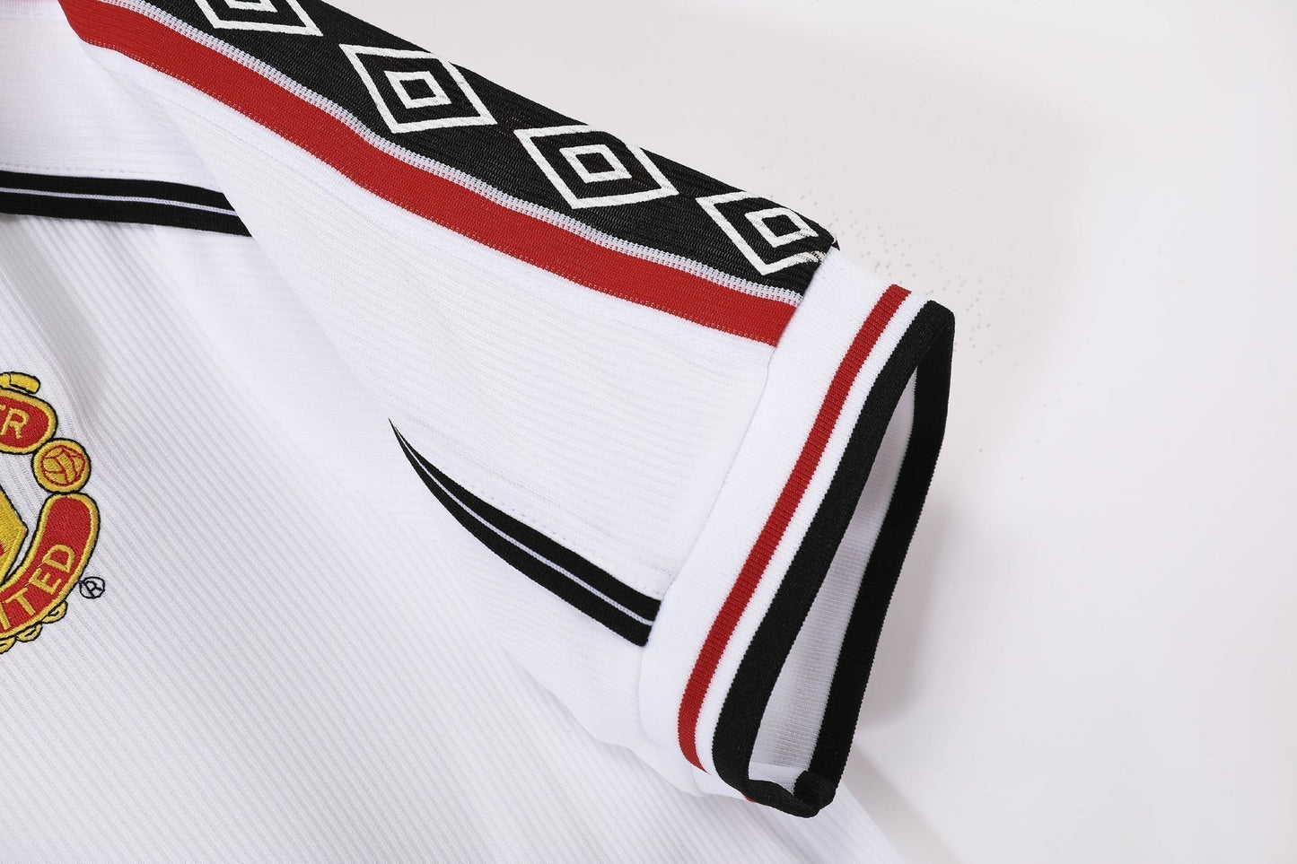 98/99 away retro football shirt