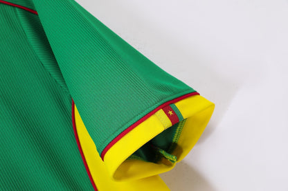 1998 home retro football shirt