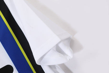 97/98 away retro football shirt