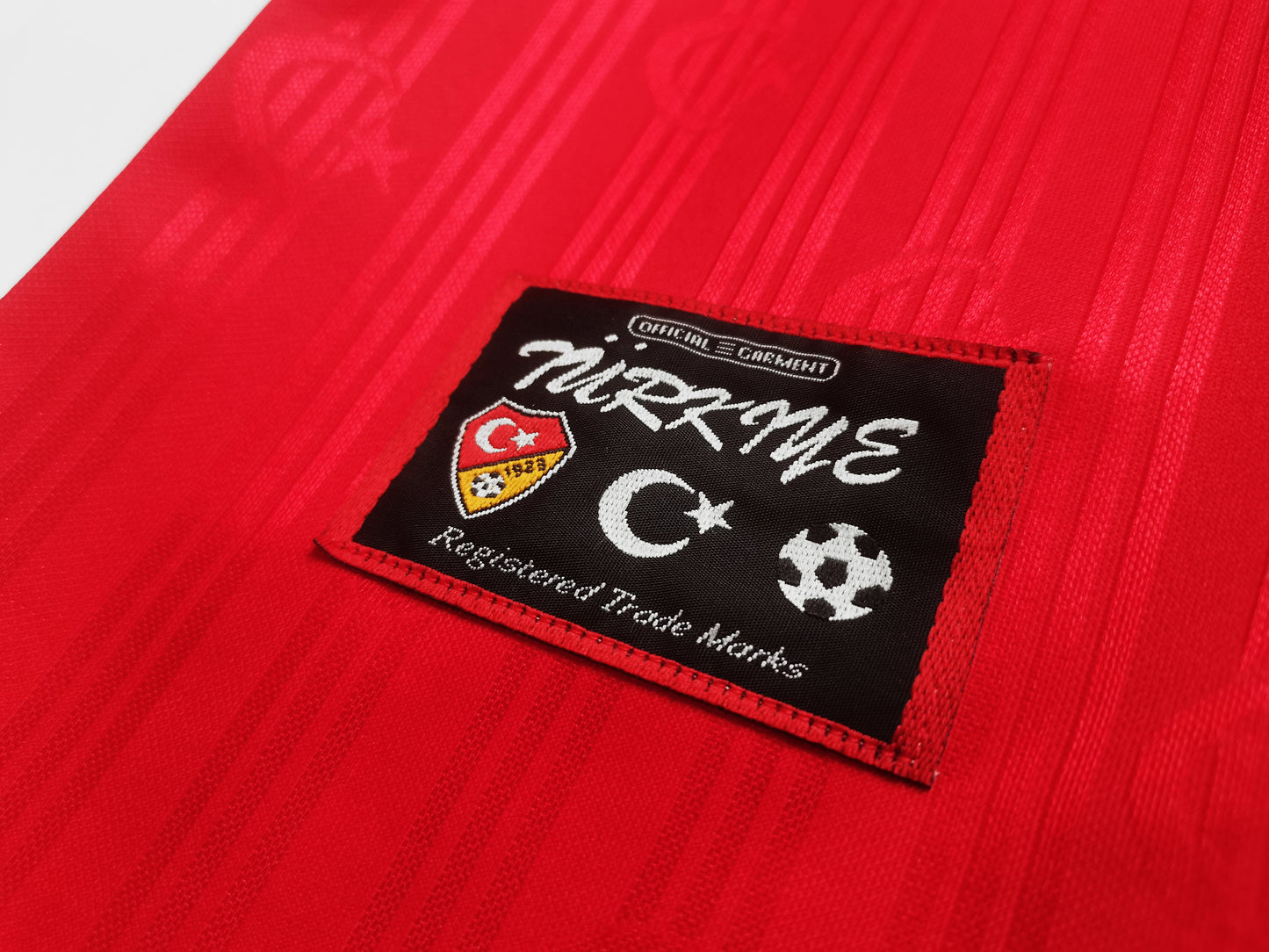 1996 home retro football shirt