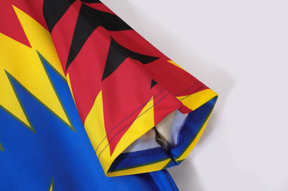 94/96 away retro football shirt