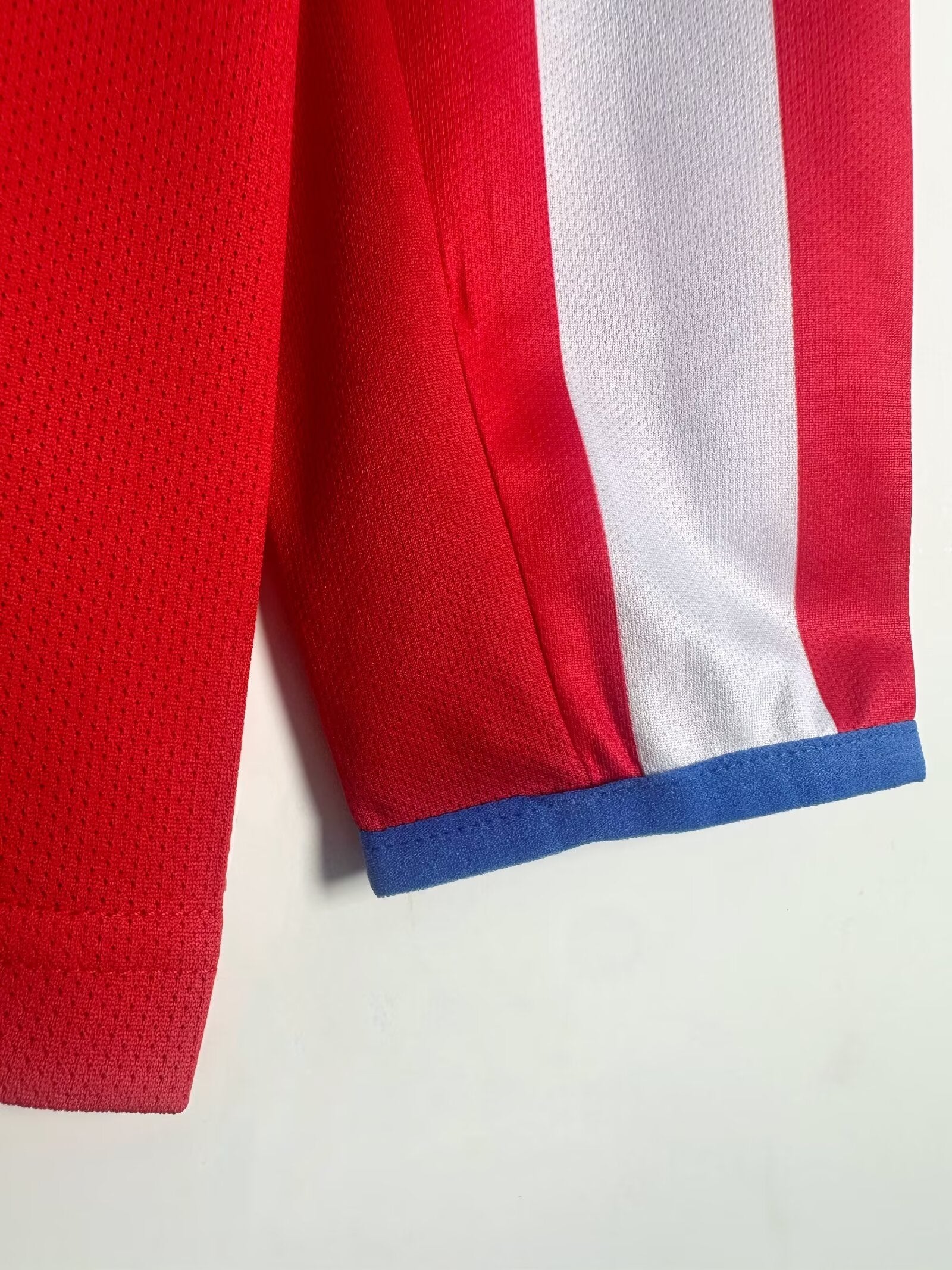04/05 home retro football shirt