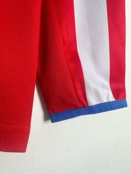 04/05 home retro football shirt