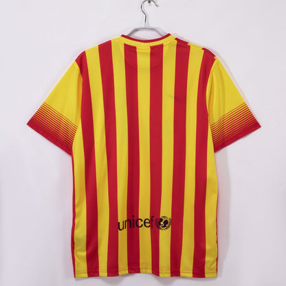 13/14 away retro football shirt