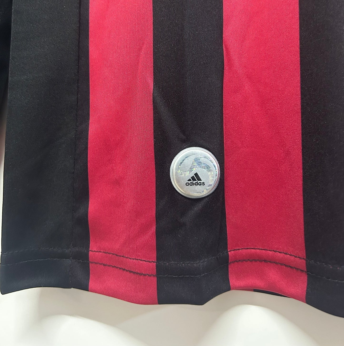 09/10 home retro football shirt