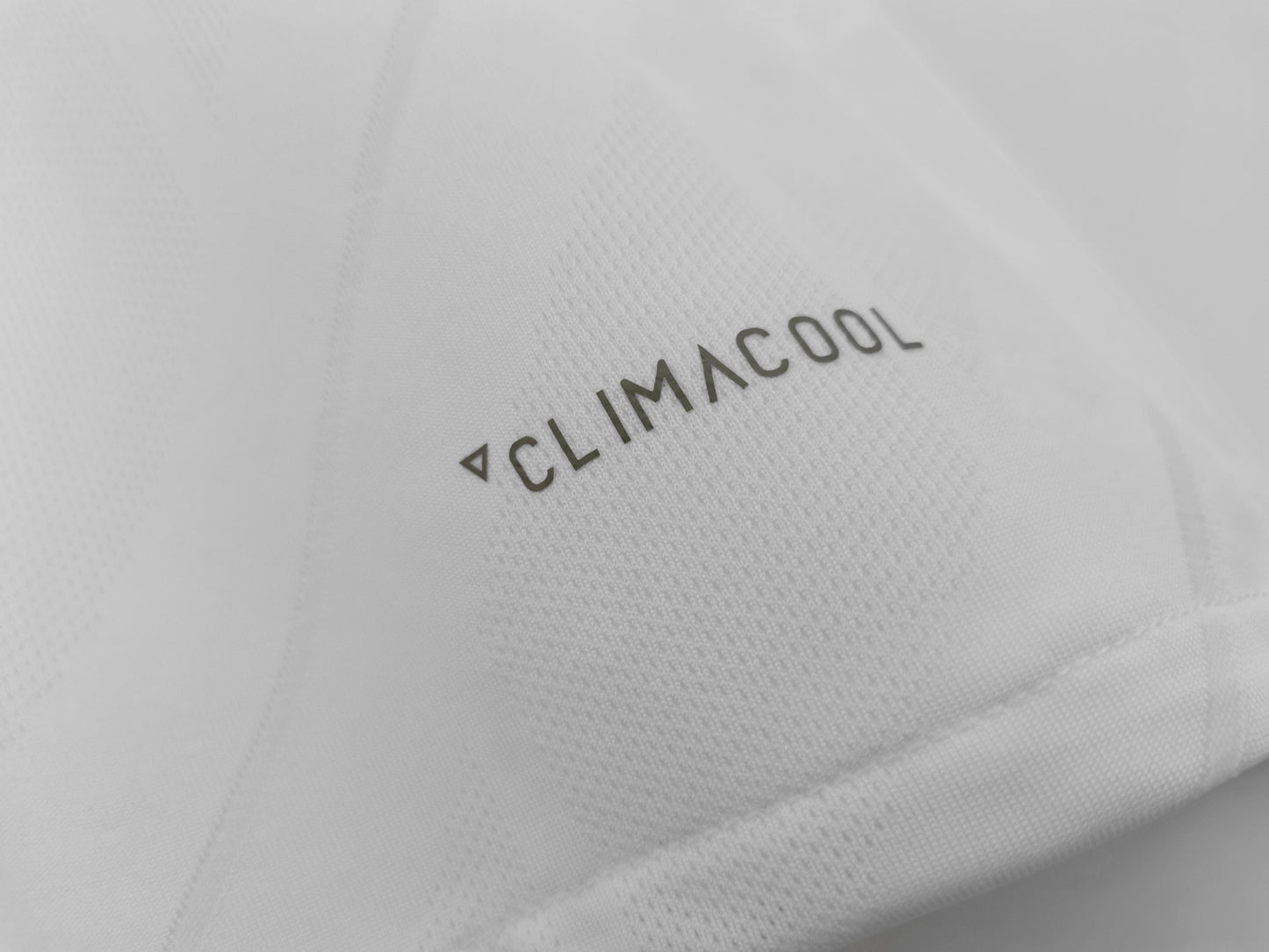 17/18 home retro football shirt