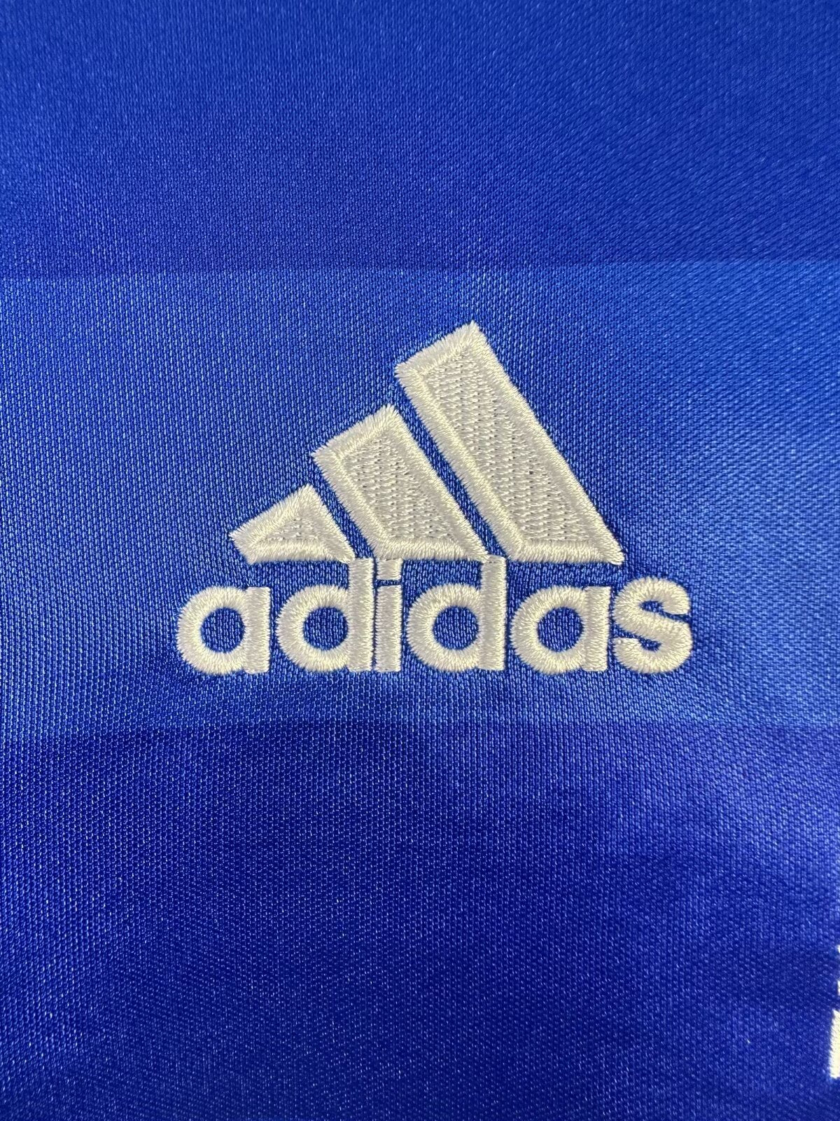 2011/12 home retro football shirt