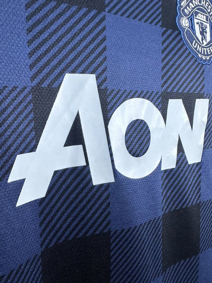 13/14 away retro football shirt