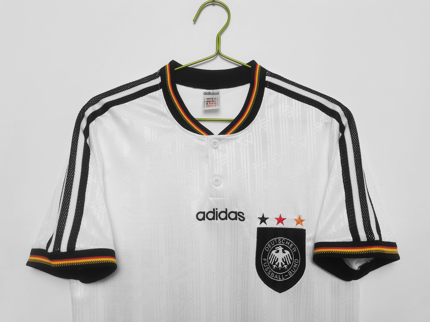 1996 home retro football shirt