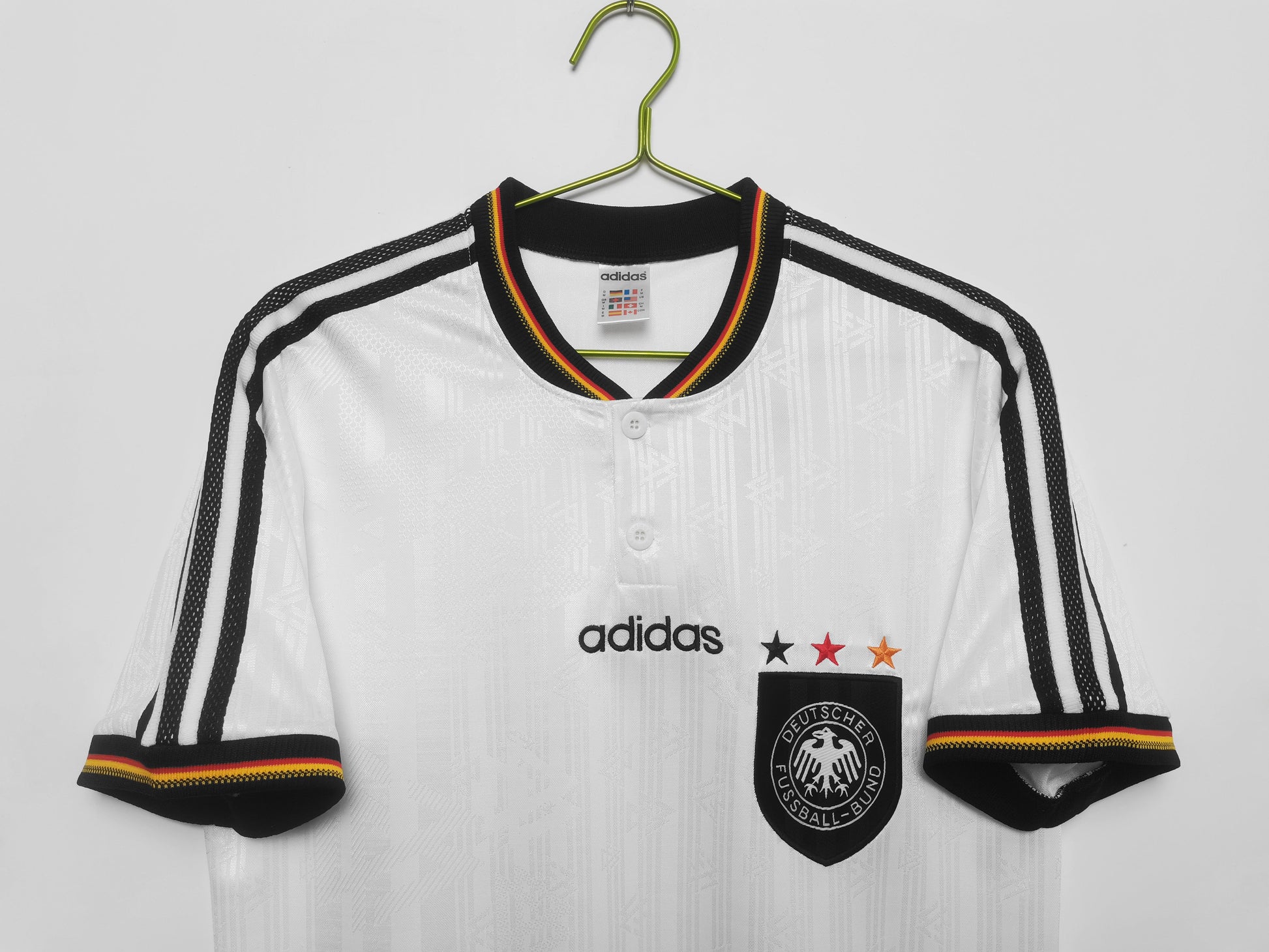1996 home retro football shirt