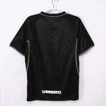 98/99 away retro football shirt