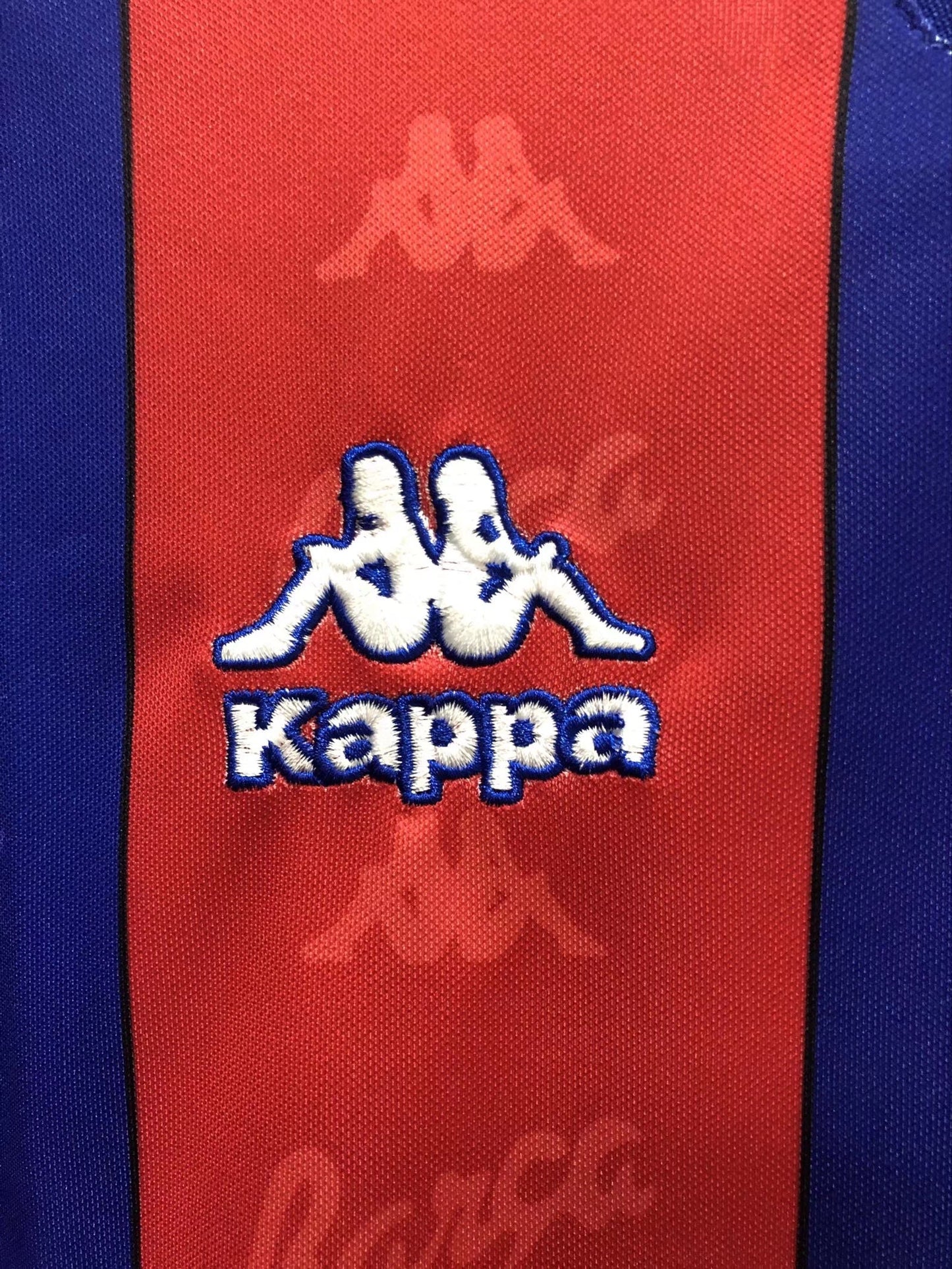96/97 home retro football shirt