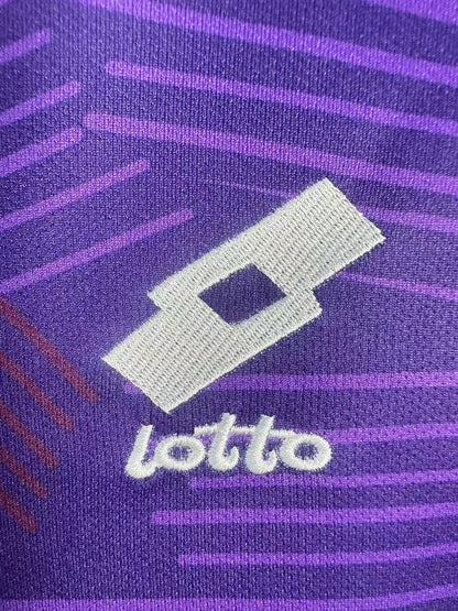 92/93 home retro football shirt