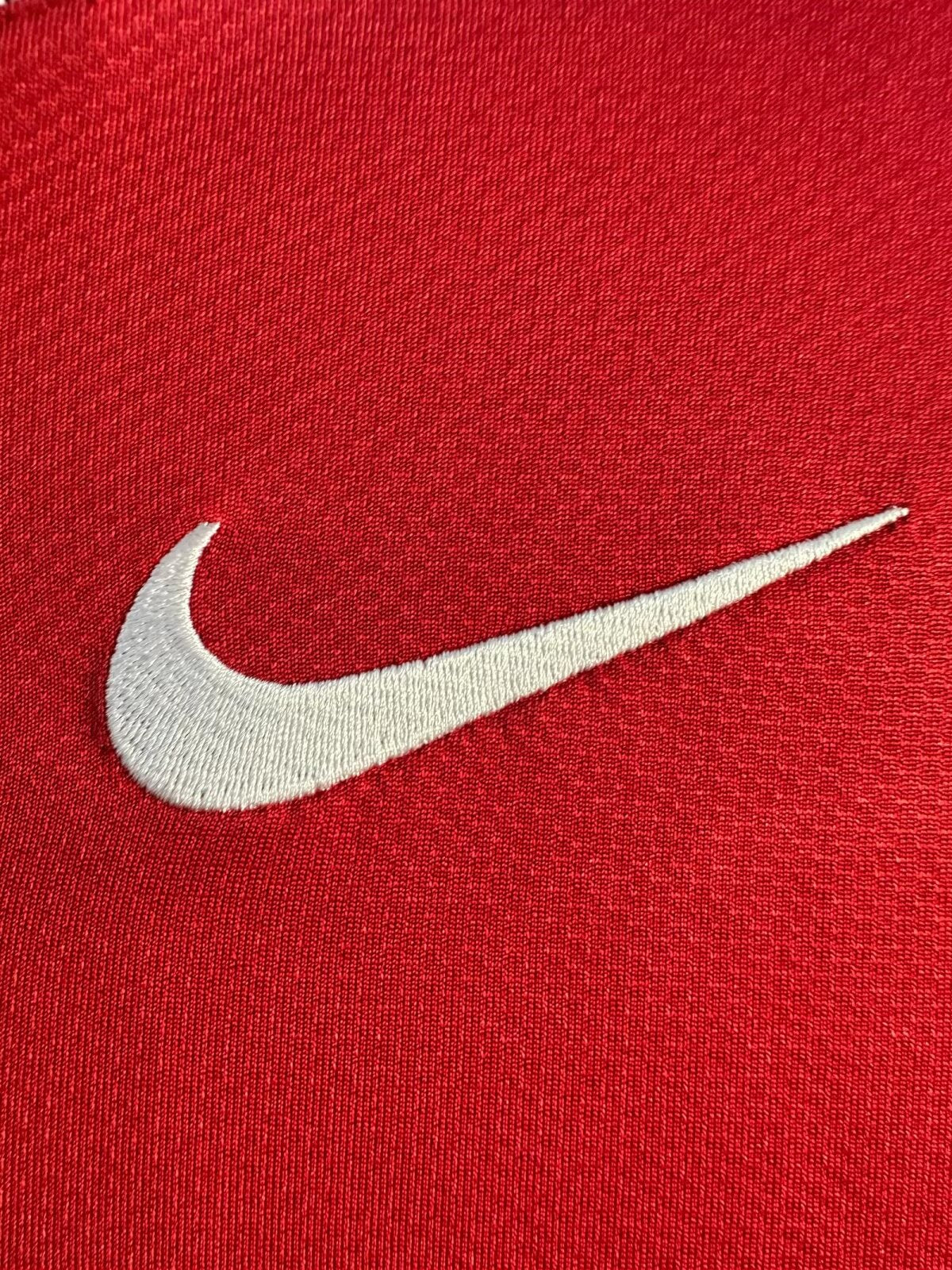 05/06 home retro football shirt