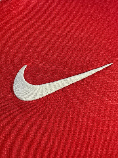 05/06 home retro football shirt