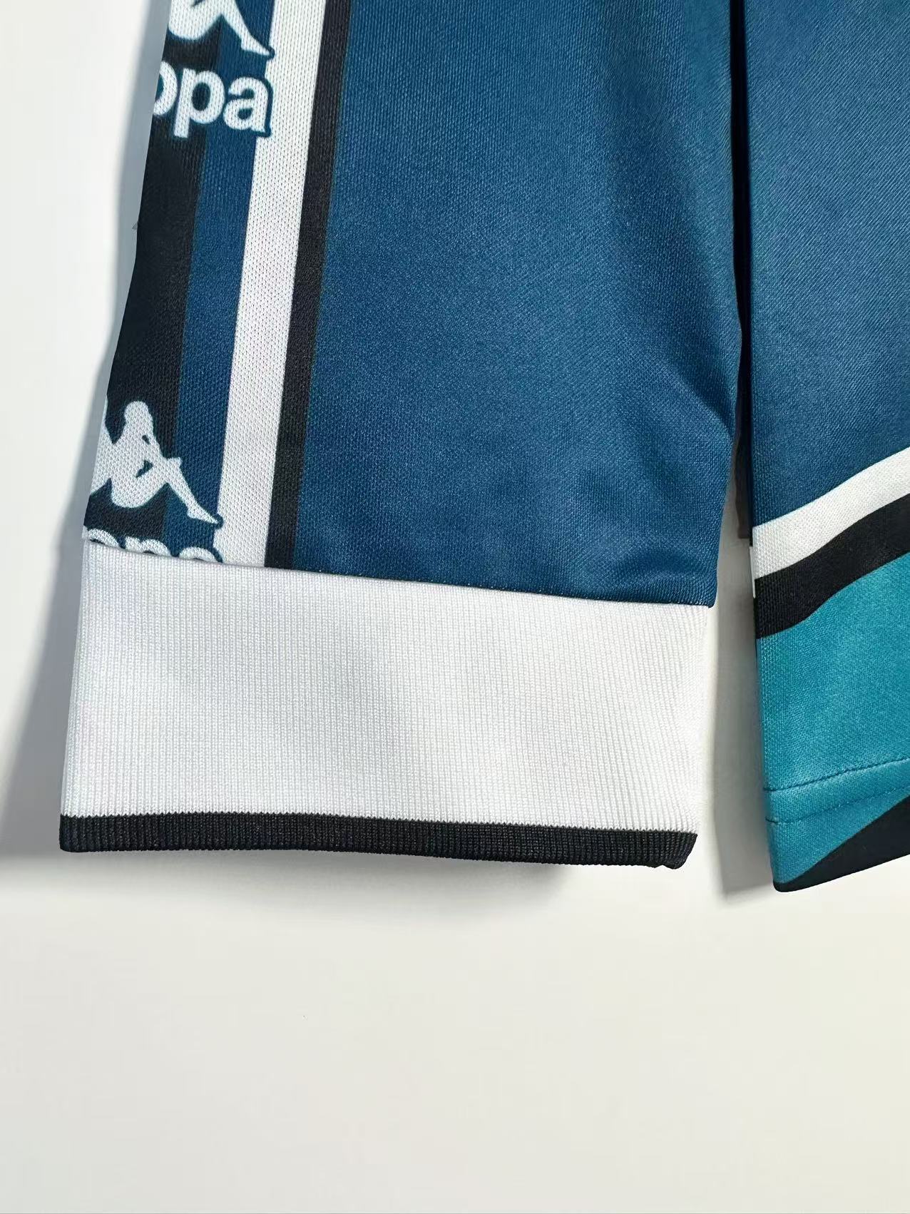 95/97 away retro football shirt